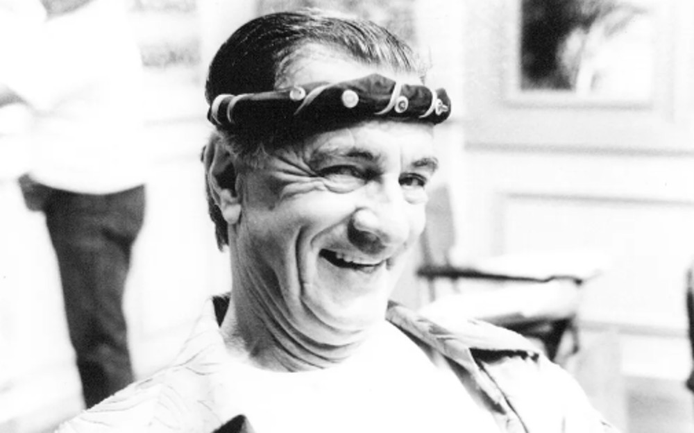 Orlando Drummond, intérprete do seu Peru, morre aos 101 anos