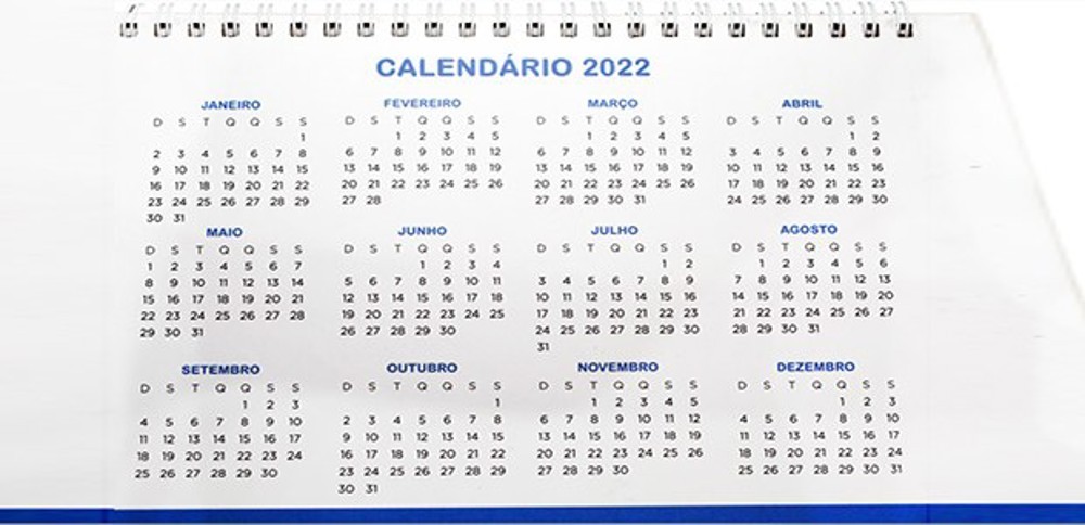 Confira as principais datas do calendário eleitoral de 2022