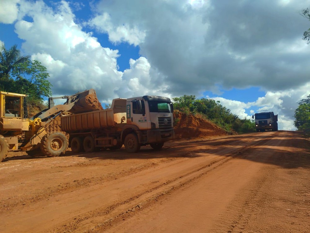Assentamento Flor do Amazonas recebe benefícios de infraestrutura do governo de RO