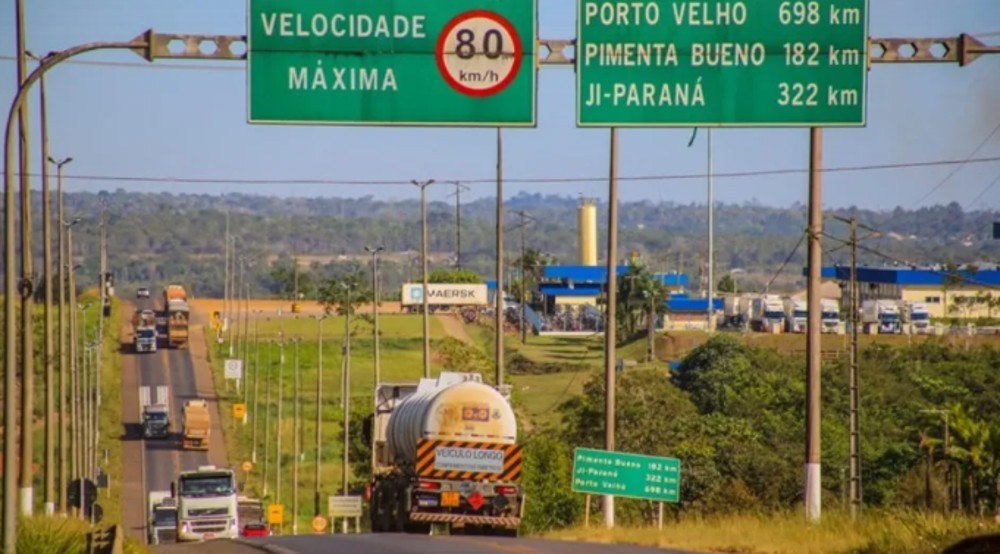 PRF informa que não haverá restrição de tráfego na Semana Santa em Rondônia