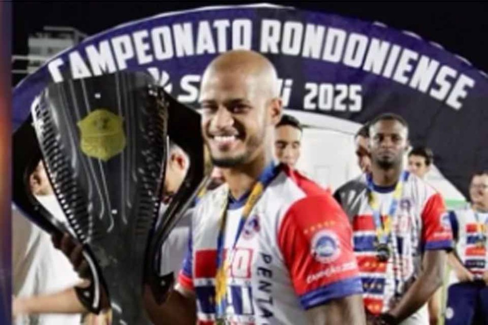 Gazin Porto Velho conquista o pentacampeonato Rondoniense de Futebol 2025