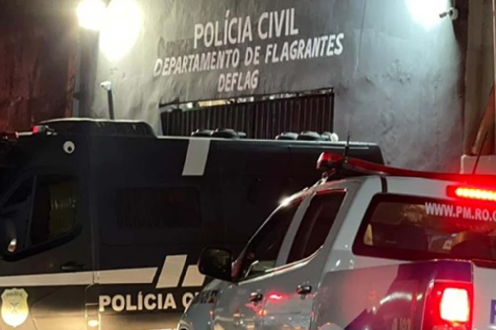 Vigilante é preso após agredir a esposa em condomínio