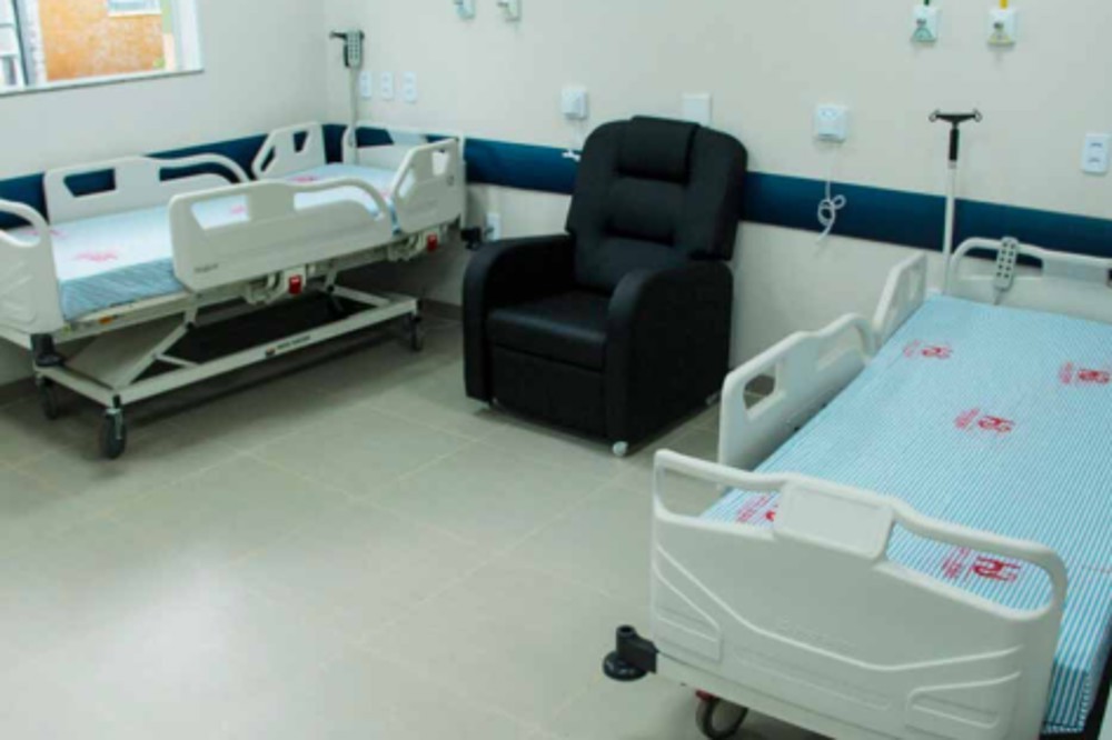 Governo inaugura ala reformada no Hospital Dr Ary Pinheiro com atendimento humanizado a gestantes