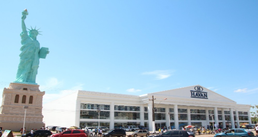Luciano Hang visita Porto Velho nesta quarta (23)